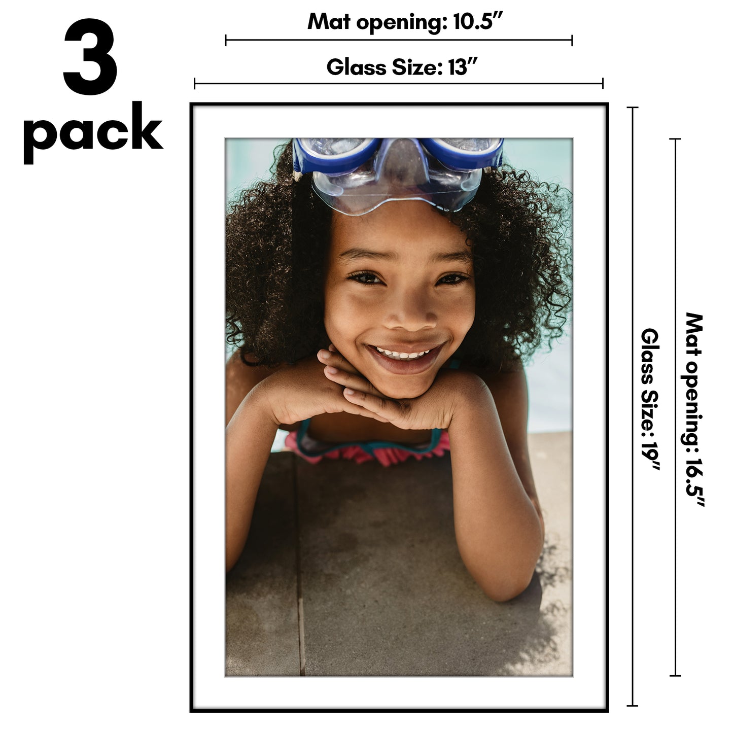 Picture Frame | Metropolitan Collection | Set of 2,6,12,3 | Extra Fine Molding