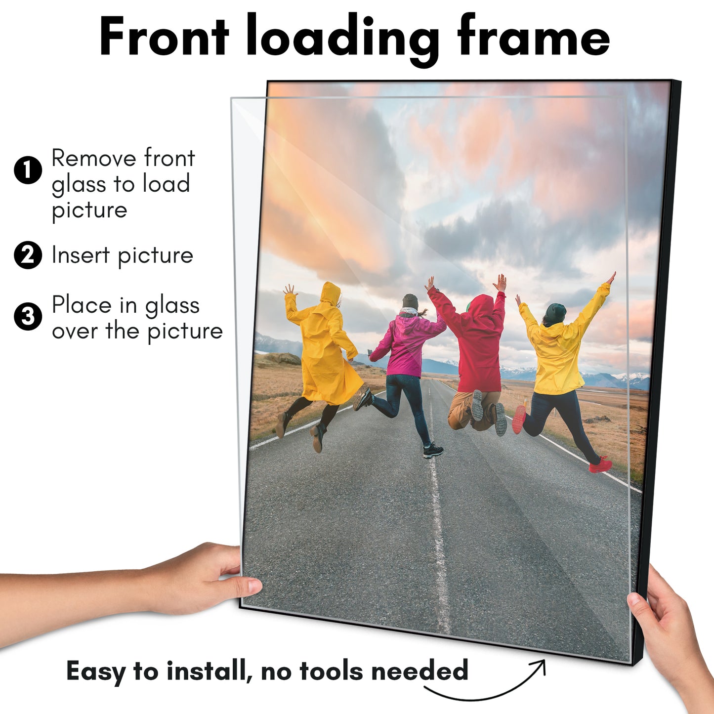 Picture Frame | Metropolitan Collection | Set of 2,6,12,3 | Extra Fine Molding