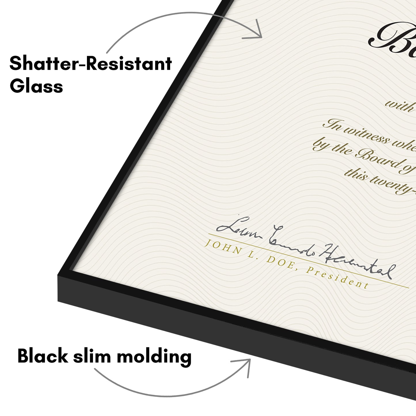 Picture Frame | Metropolitan Collection | Set of 2,6,12,3 | Extra Fine Molding