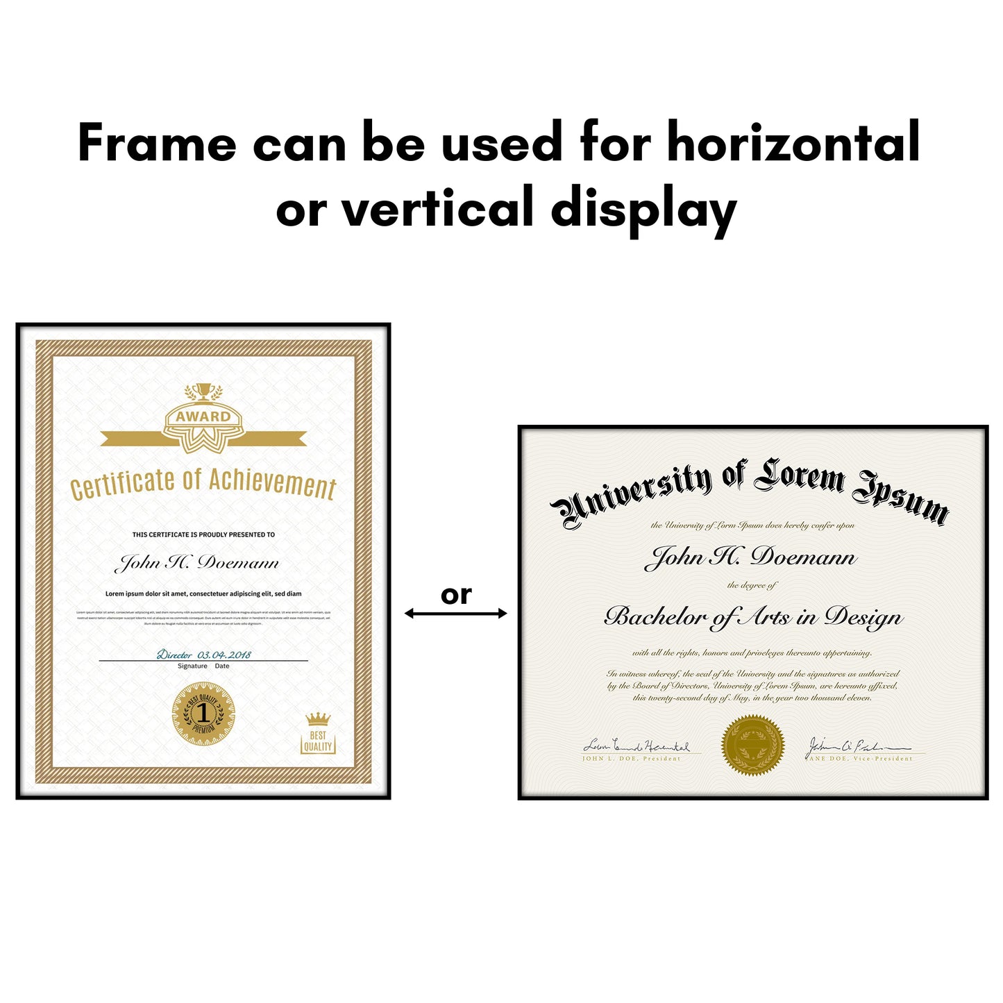 Picture Frame | Metropolitan Collection | Set of 2,6,12,3 | Extra Fine Molding