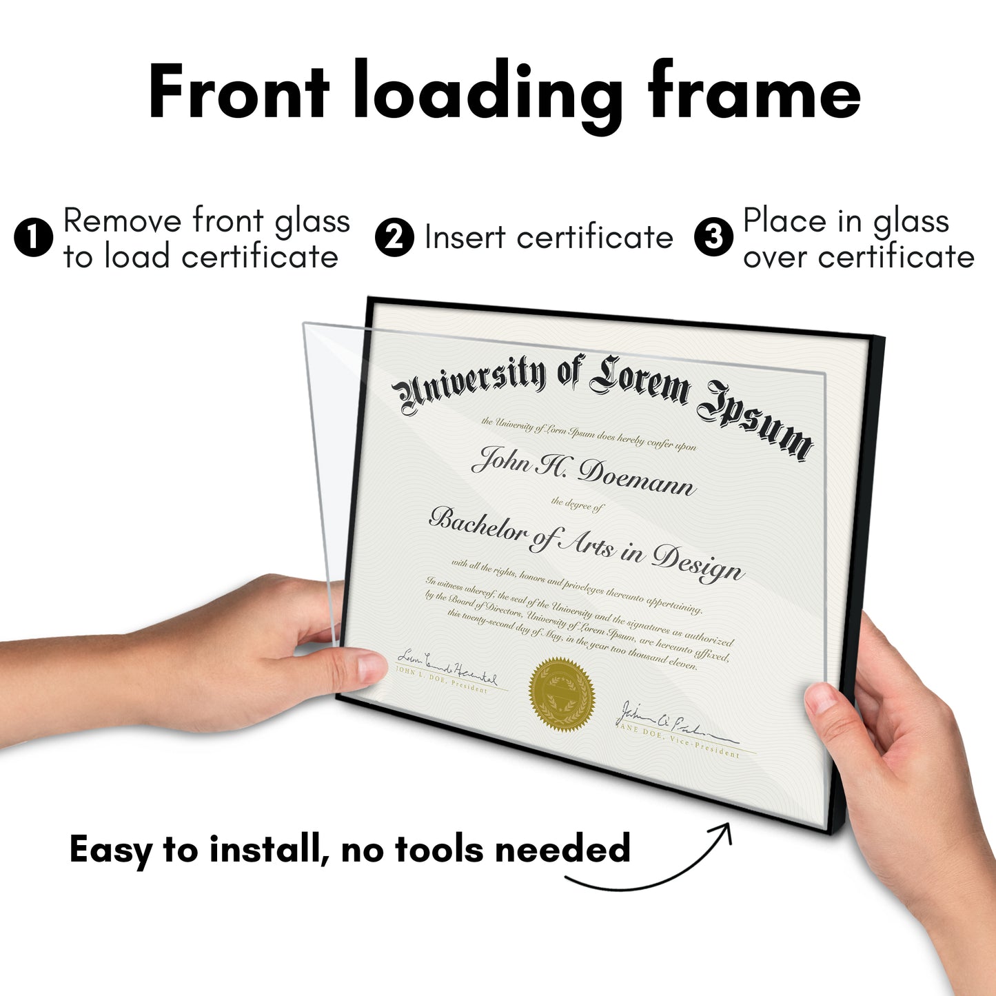 Picture Frame | Metropolitan Collection | Set of 2,6,12,3 | Extra Fine Molding