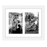 8x10 Double Picture Frame