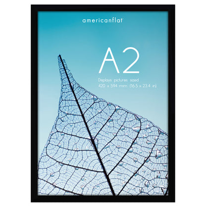 Picture Frame | Poster Frame | Wall Decor | For Photos Documents and Artwork