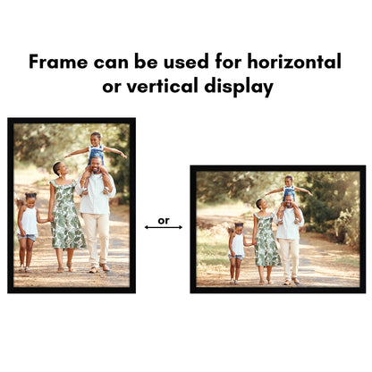 Picture Frame | Poster Frame | Wall Decor | For Photos Documents and Artwork
