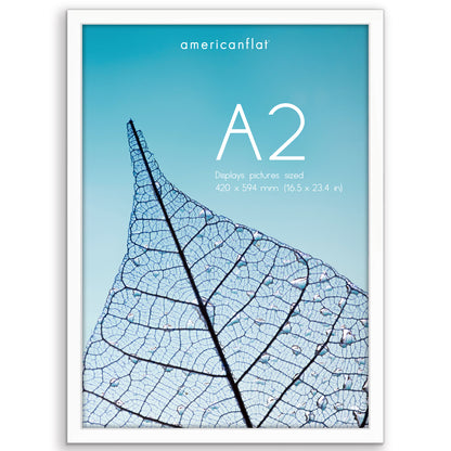 Picture Frame | Poster Frame | Wall Decor | For Photos Documents and Artwork