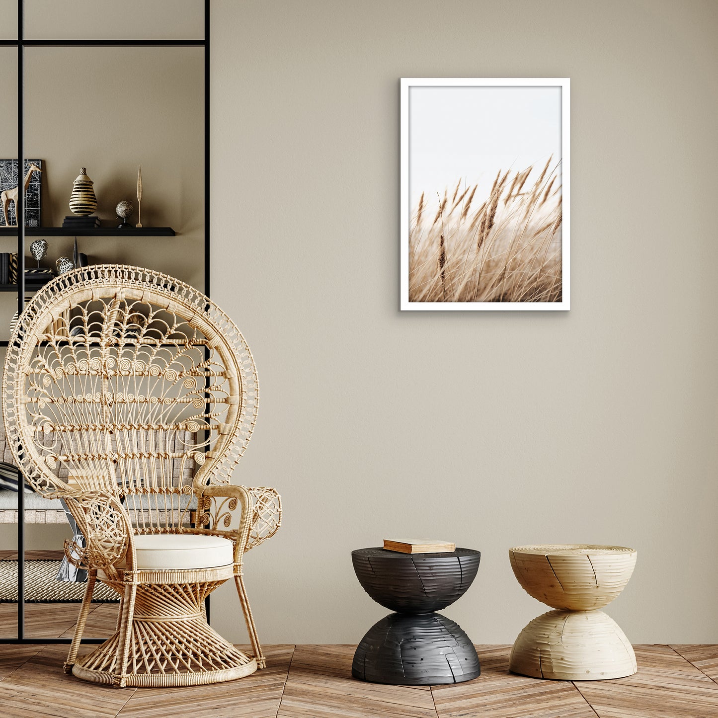 Picture Frame | Poster Frame | Wall Decor | For Photos Documents and Artwork
