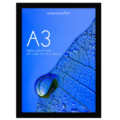 Picture Frame | Poster Frame | Wall Decor | For Photos Documents and Artwork