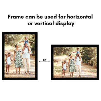 Picture Frame | Poster Frame | Wall Decor | For Photos Documents and Artwork
