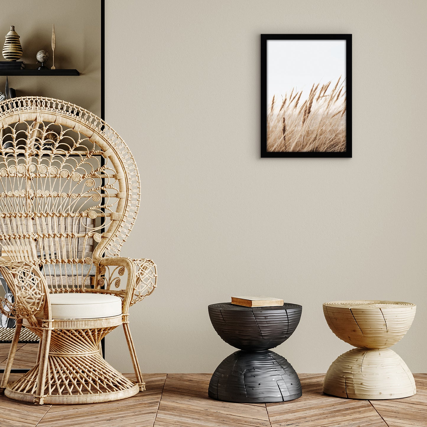 Picture Frame | Poster Frame | Wall Decor | For Photos Documents and Artwork