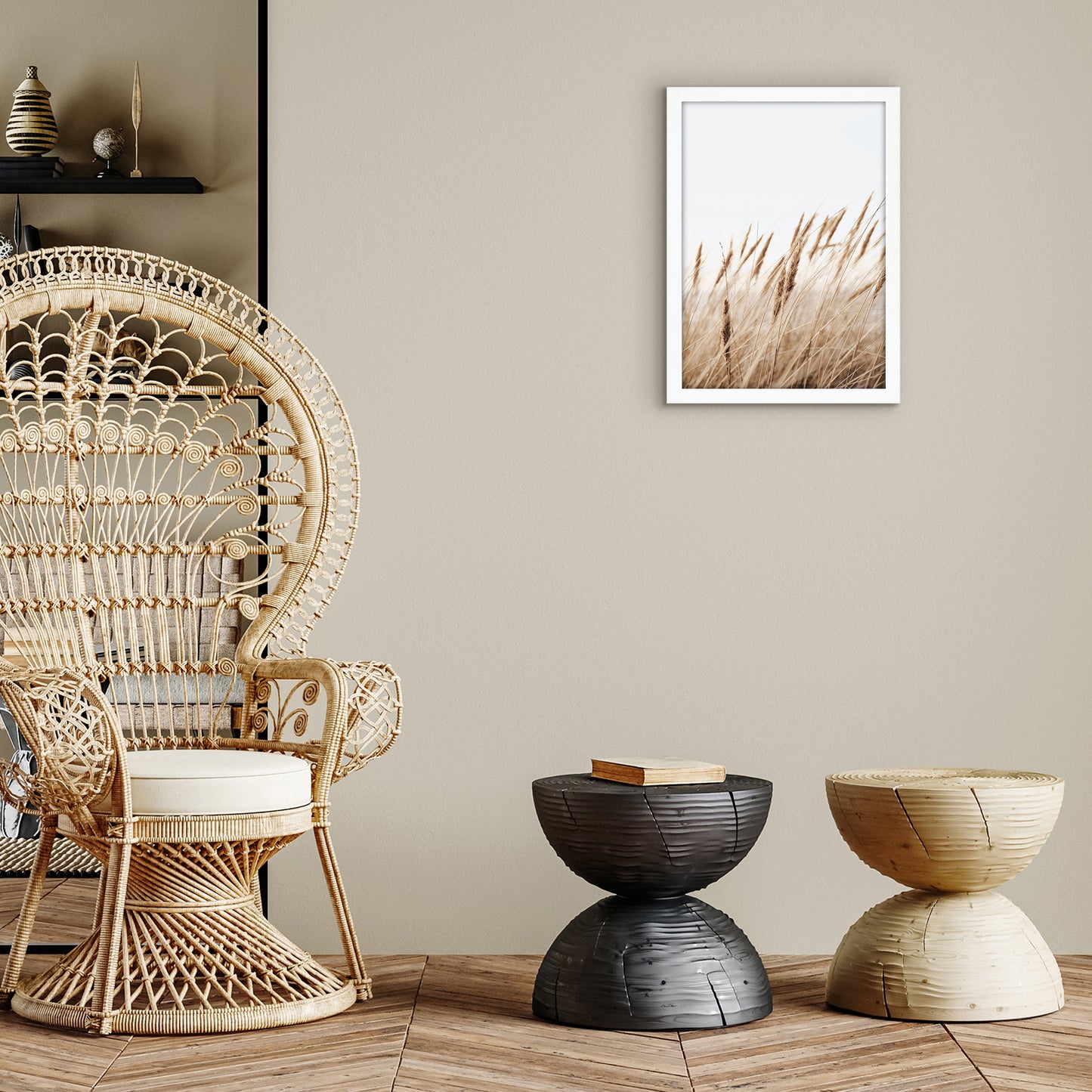 Picture Frame | Poster Frame | Wall Decor | For Photos Documents and Artwork