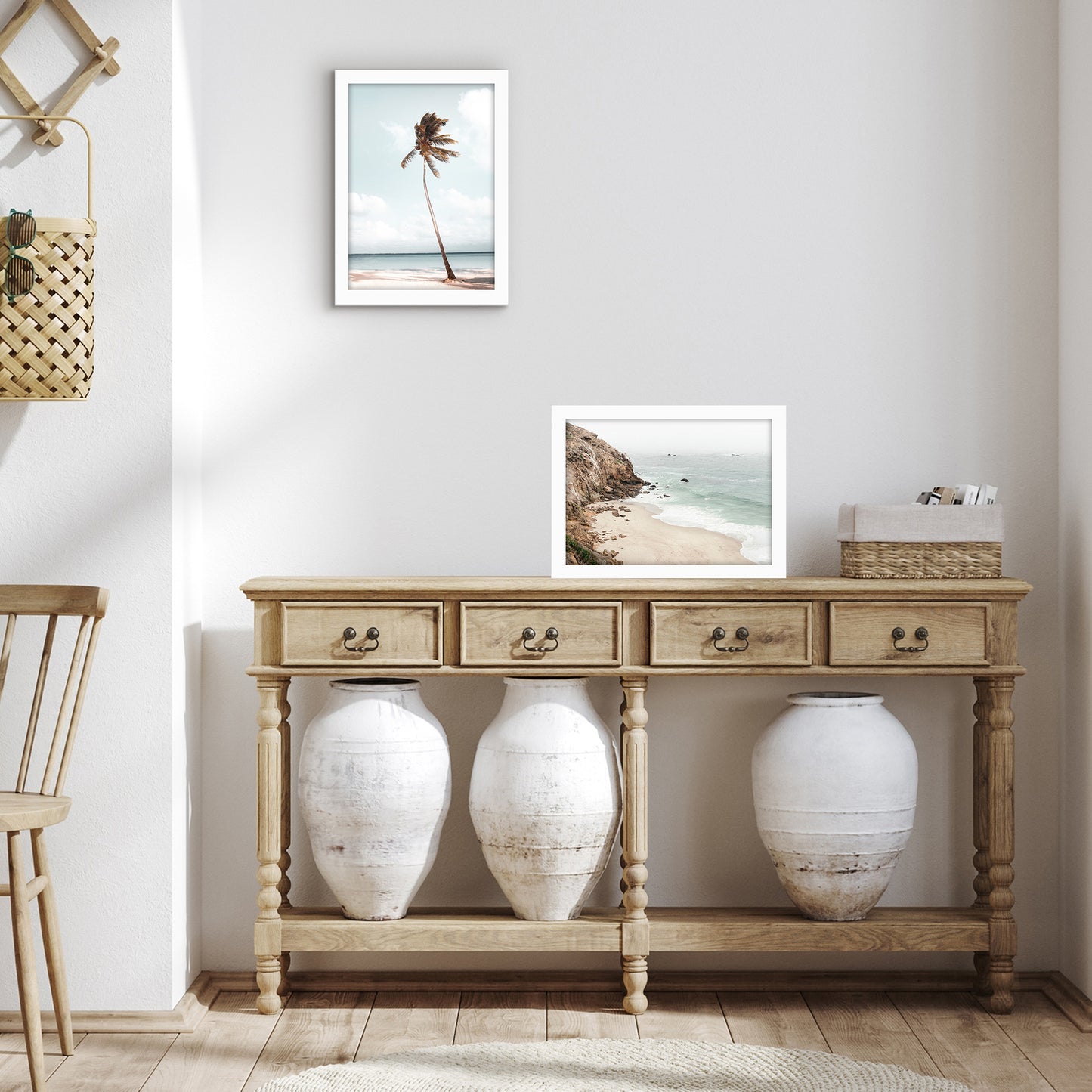 Picture Frame | Poster Frame | Wall Decor | For Photos Documents and Artwork