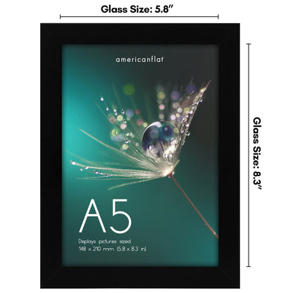 Picture Frame | Poster Frame | Wall Decor | For Photos Documents and Artwork