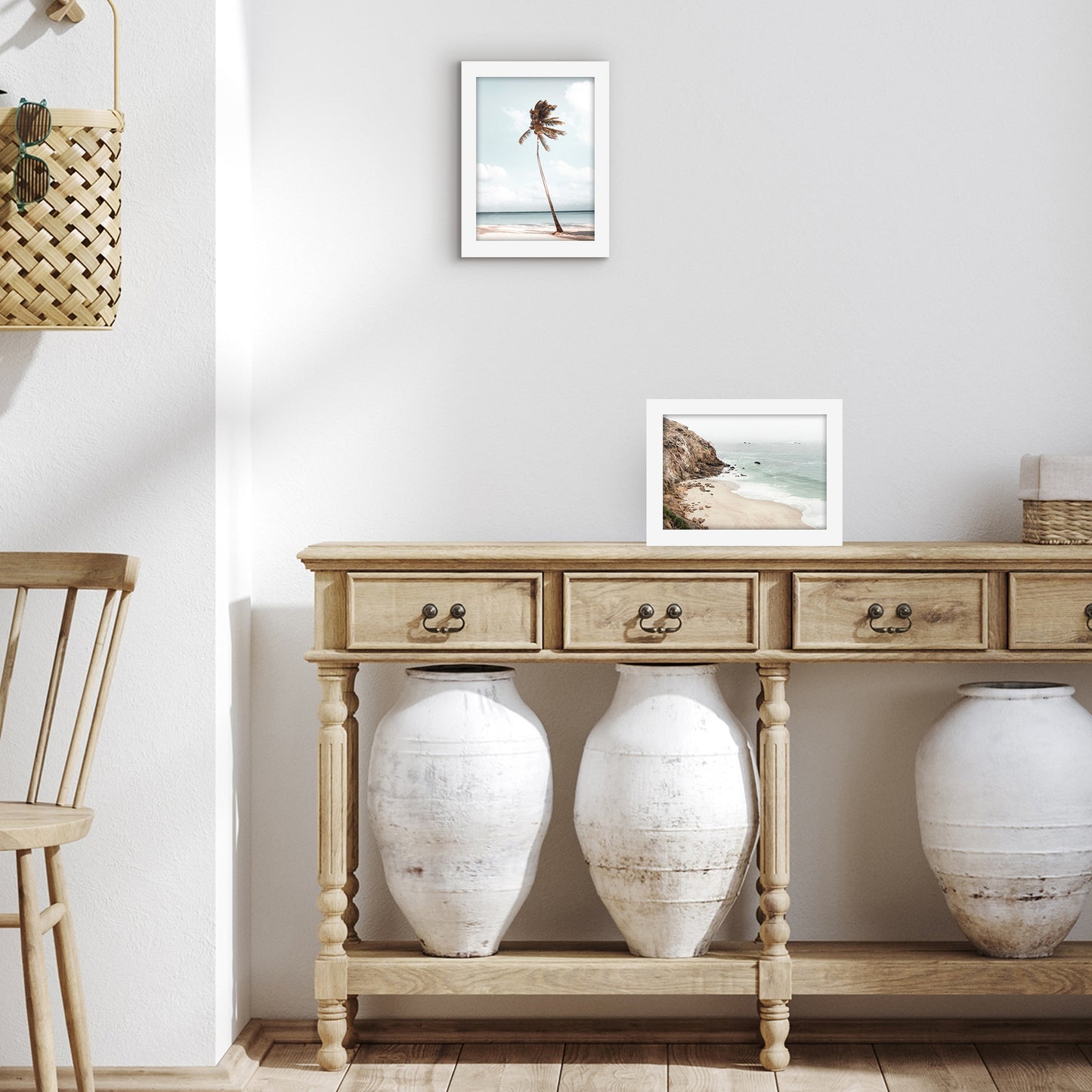 Picture Frame | Poster Frame | Wall Decor | For Photos Documents and Artwork