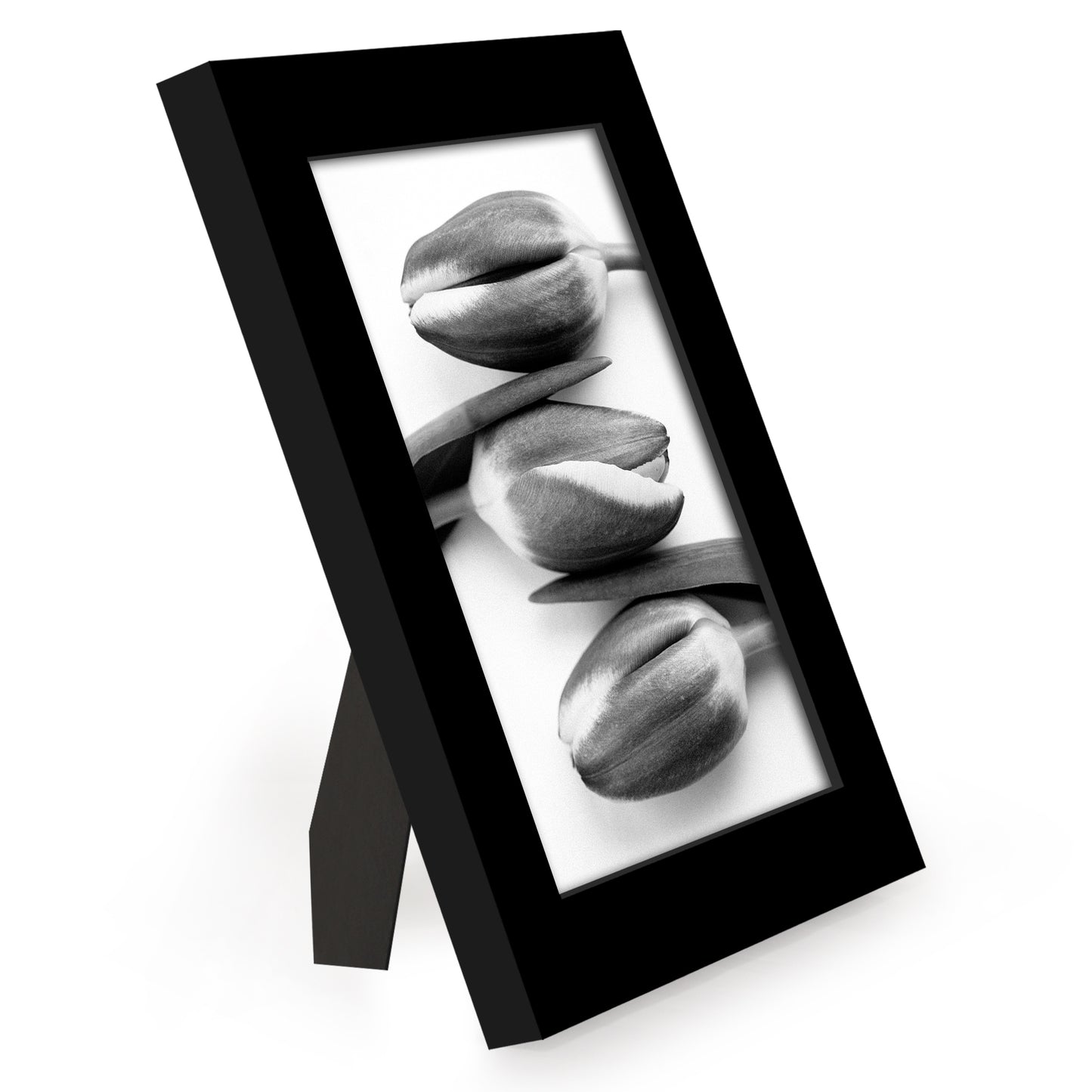 Picture Frame 12 Pack | Gallery Wall Set | Shatter-Resistant Glass | Wall Art