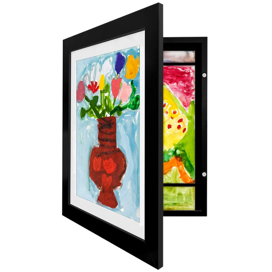 MP-MDF-KAF-8511-BLACK