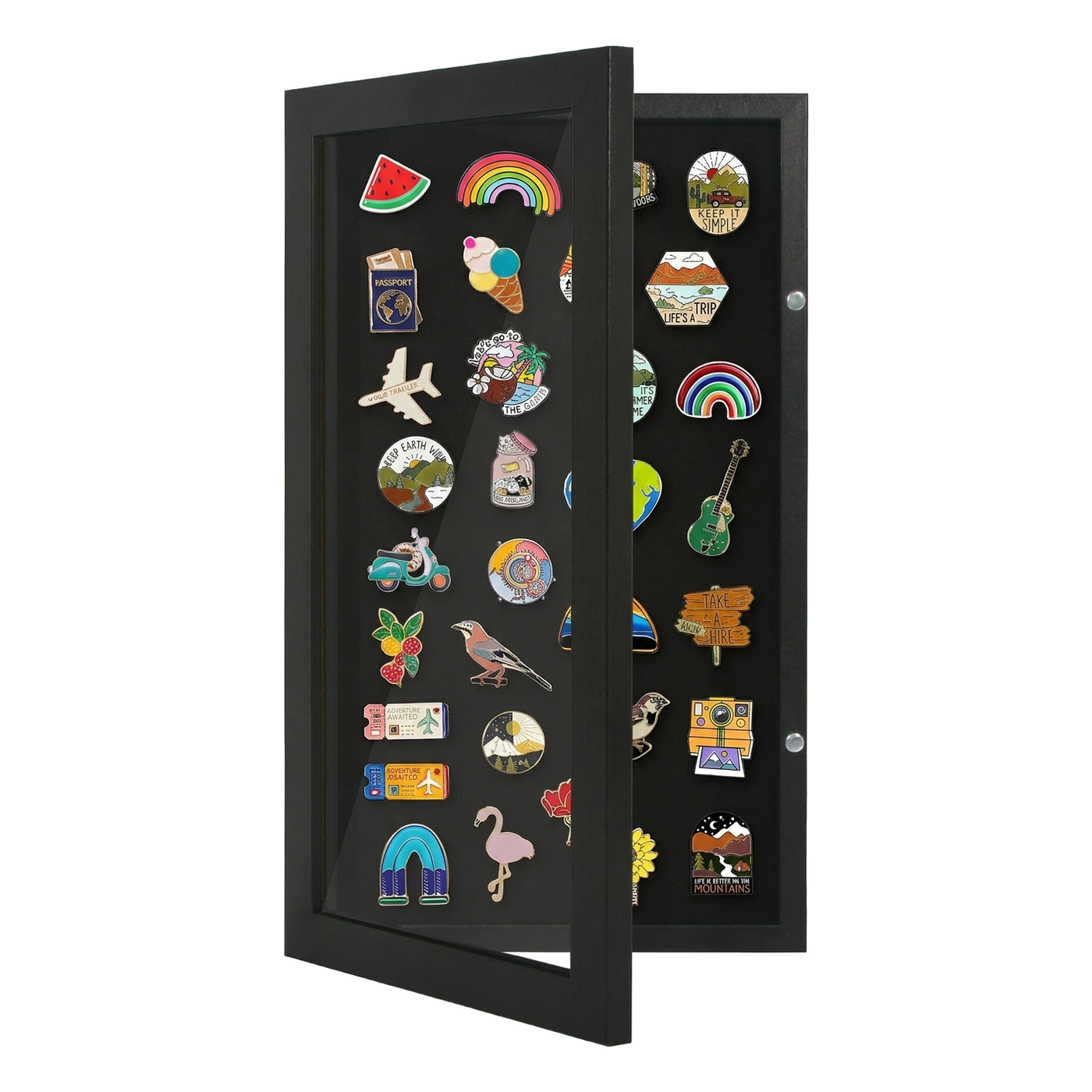 MP-MDF-PIN-1585-BLACK