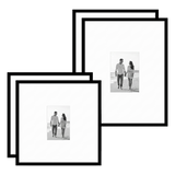 Streamline Matted Picture Frame