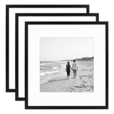 Streamline Matted Picture Frame