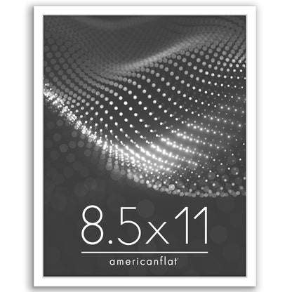 Diploma Frame | Thin Border | Shatter-Resistant Glass | Certificate Display