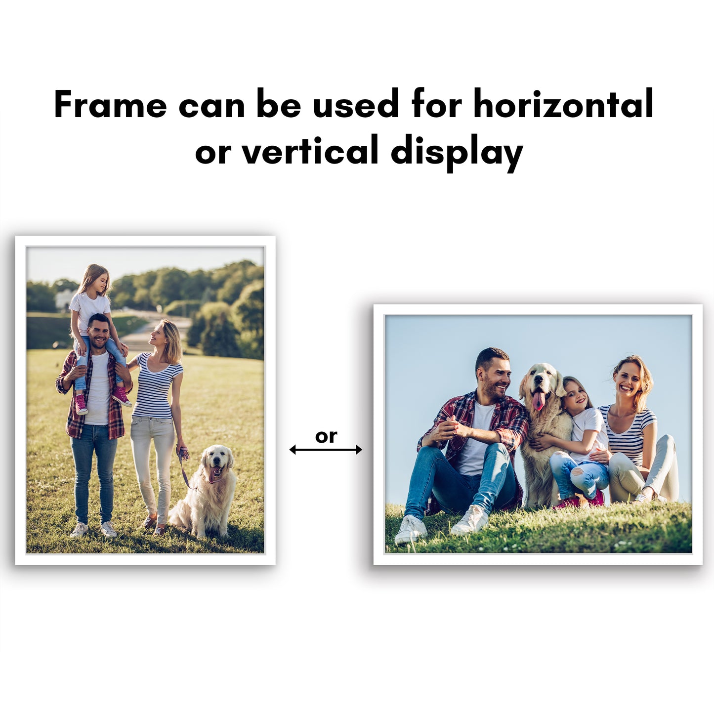 Diploma Frame | Thin Border | Shatter-Resistant Glass | Certificate Display