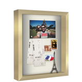 Silhouette Shadow Box