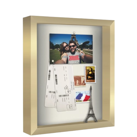 Silhouette Shadow Box