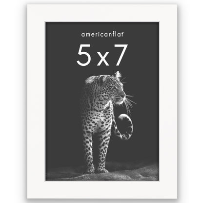 Picture Frame | Gallery Style | Secure Artwork and Photos | Wall Art Decor