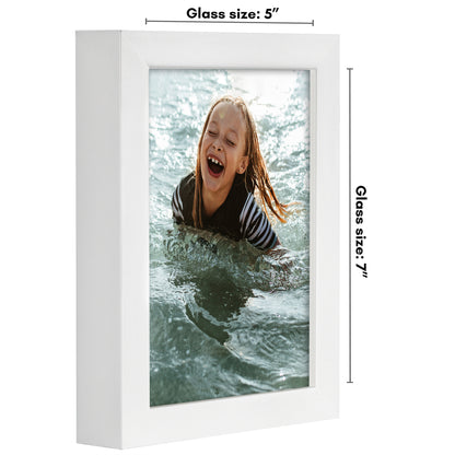 Picture Frame | Gallery Style | Secure Artwork and Photos | Wall Art Decor