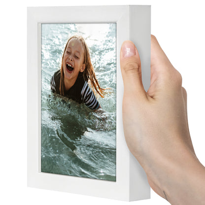 Picture Frame | Gallery Style | Secure Artwork and Photos | Wall Art Decor