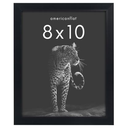 Picture Frame | Gallery Style | Secure Artwork and Photos | Wall Art Decor