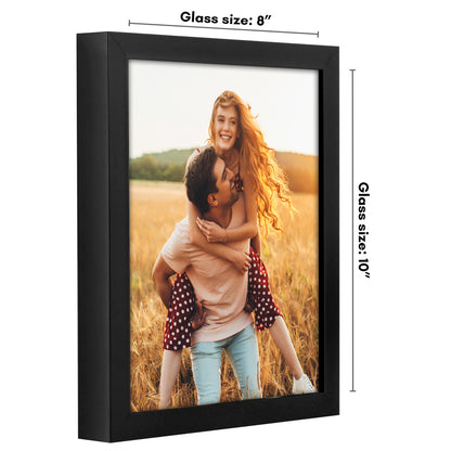 Picture Frame | Gallery Style | Secure Artwork and Photos | Wall Art Decor
