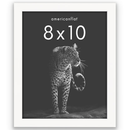 Picture Frame | Gallery Style | Secure Artwork and Photos | Wall Art Decor