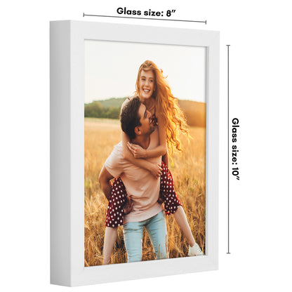 Picture Frame | Gallery Style | Secure Artwork and Photos | Wall Art Decor