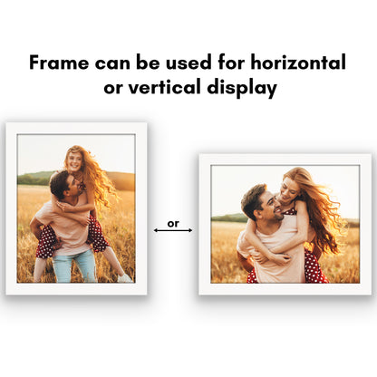 Picture Frame | Gallery Style | Secure Artwork and Photos | Wall Art Decor