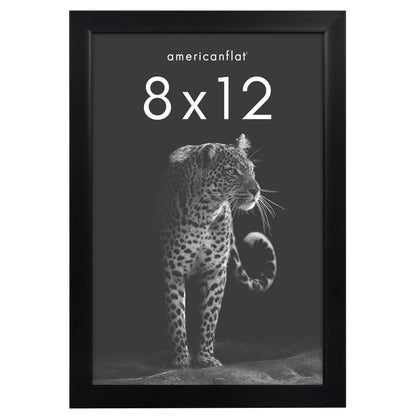 Picture Frame | Gallery Style | Secure Artwork and Photos | Wall Art Decor