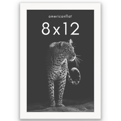 Picture Frame | Gallery Style | Secure Artwork and Photos | Wall Art Decor