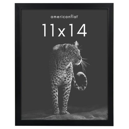 Picture Frame | Gallery Style | Secure Artwork and Photos | Wall Art Decor