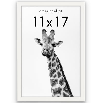 Picture Frame | Gallery Style | Secure Artwork and Photos | Wall Art Decor