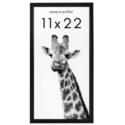Picture Frame | Gallery Style | Secure Artwork and Photos | Wall Art Decor
