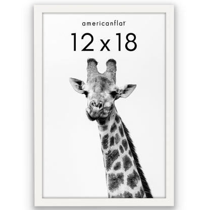 Picture Frame | Gallery Style | Secure Artwork and Photos | Wall Art Decor