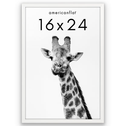 Picture Frame | Gallery Style | Secure Artwork and Photos | Wall Art Decor