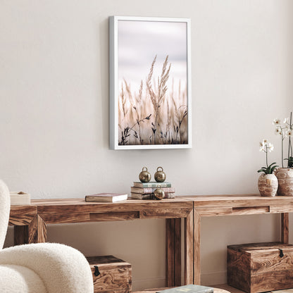 Picture Frame | Gallery Style | Secure Artwork and Photos | Wall Art Decor