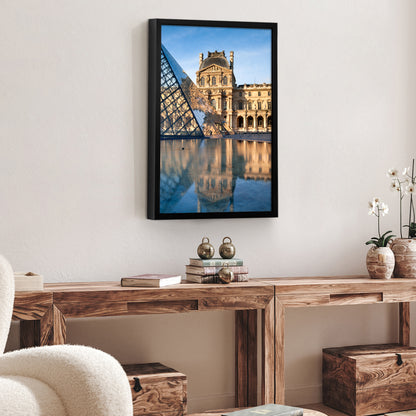 Picture Frame | Gallery Style | Secure Artwork and Photos | Wall Art Decor
