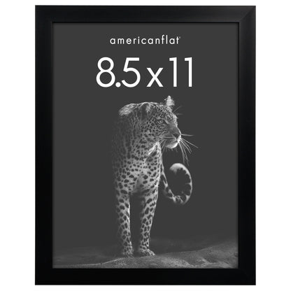 Picture Frame | Gallery Style | Secure Artwork and Photos | Wall Art Decor