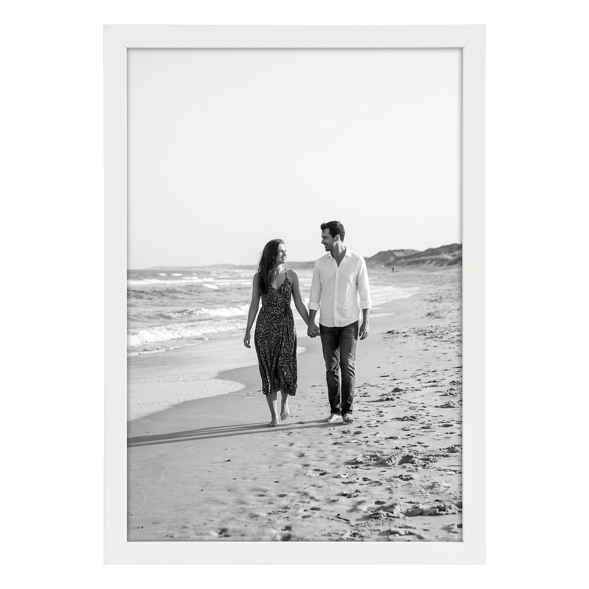 Signature Unmatted Picture Frame