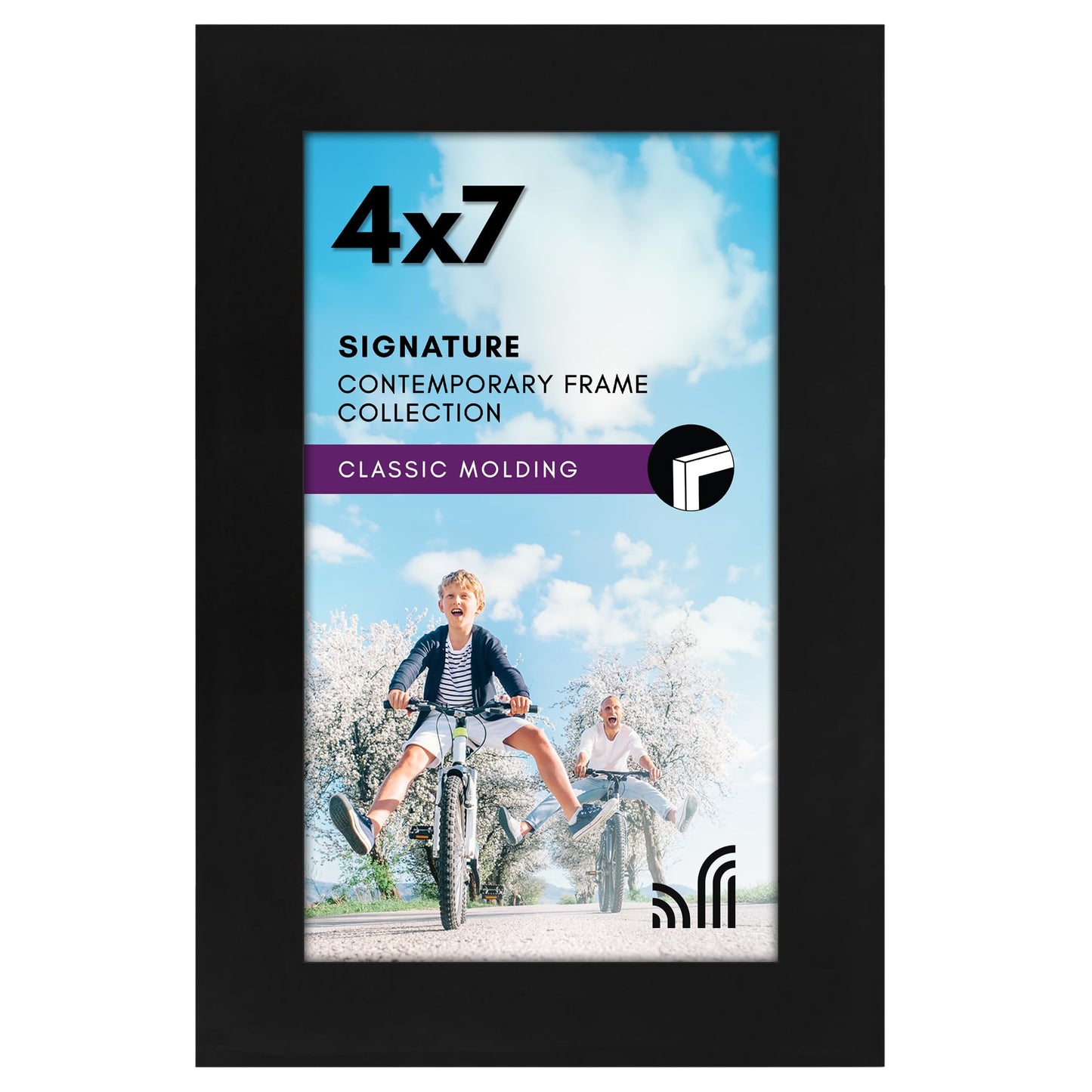 Picture Frame | Classic Molding | Signature Collection - Americanflat