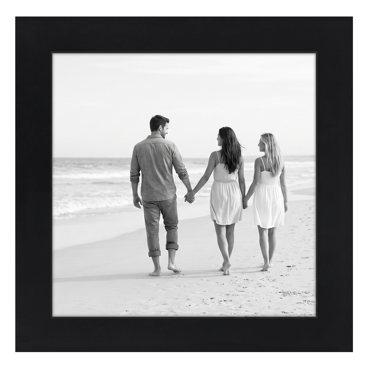 Signature Unmatted Picture Frame