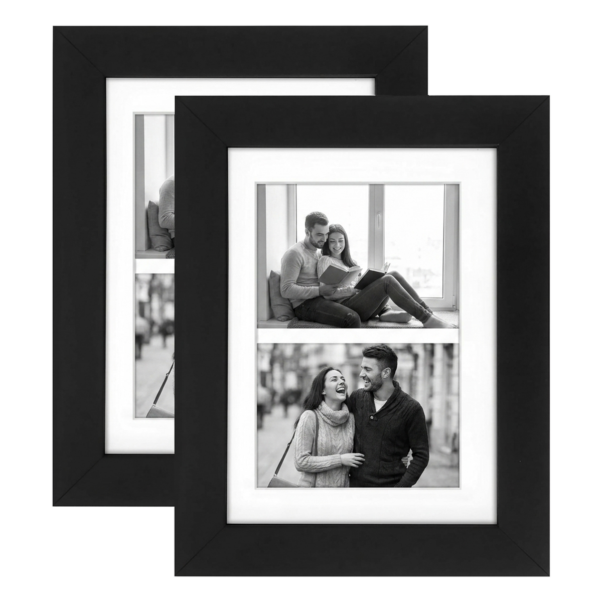 Signature Matted Picture Frame