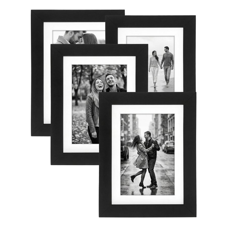 Signature Matted Picture Frame