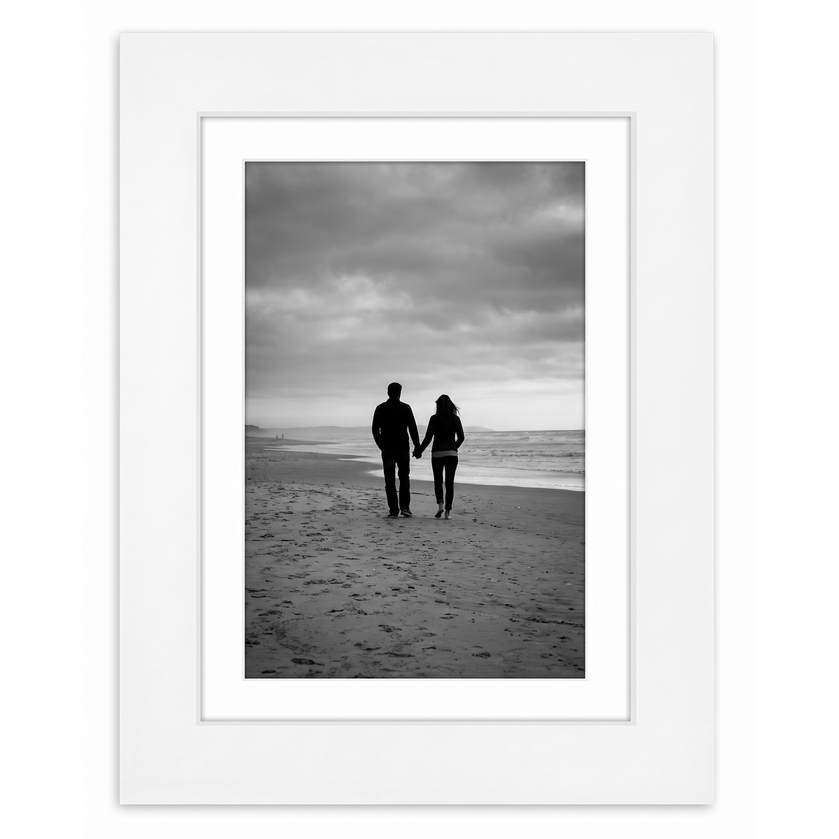 Signature Matted Picture Frame